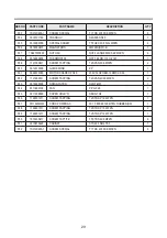 Preview for 30 page of Daewoo KOM-9P25BS Service Manual