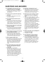 Preview for 19 page of Daewoo KOM-9P2C Operating Instructions Manual