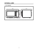 Preview for 5 page of Daewoo KOM-9P2CBS Service Manual