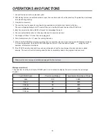 Preview for 9 page of Daewoo KOM-9P2CBS Service Manual