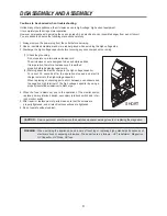 Preview for 10 page of Daewoo KOM-9P2CBS Service Manual