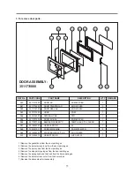 Preview for 12 page of Daewoo KOM-9P2CBS Service Manual