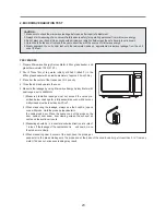 Preview for 24 page of Daewoo KOM-9P2CBS Service Manual