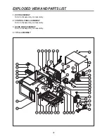 Preview for 32 page of Daewoo KOM-9P2CBS Service Manual