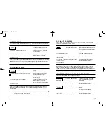 Preview for 6 page of Daewoo KOR-121QOS Operating Instructions Manual