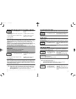 Preview for 7 page of Daewoo KOR-121QOS Operating Instructions Manual