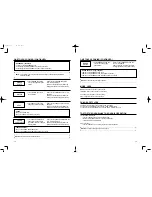 Preview for 8 page of Daewoo KOR-121QOS Operating Instructions Manual