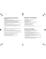 Preview for 10 page of Daewoo KOR-121QOS Operating Instructions Manual