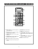 Preview for 7 page of Daewoo KOR-122M0A Service Manual