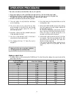 Preview for 9 page of Daewoo KOR-122M0A Service Manual