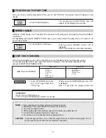 Preview for 14 page of Daewoo KOR-122M0A Service Manual