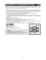 Preview for 21 page of Daewoo KOR-122M0A Service Manual