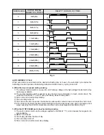 Preview for 26 page of Daewoo KOR-122M0A Service Manual