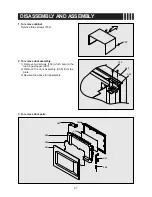 Preview for 28 page of Daewoo KOR-122M0A Service Manual