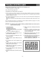 Preview for 33 page of Daewoo KOR-122M0A Service Manual