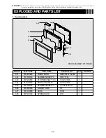 Preview for 54 page of Daewoo KOR-122M0A Service Manual