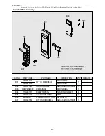 Preview for 55 page of Daewoo KOR-122M0A Service Manual