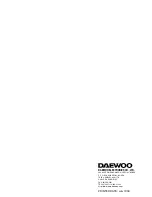 Preview for 58 page of Daewoo KOR-122M0A Service Manual