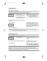 Preview for 9 page of Daewoo KOR-130A Operating Instructions Manual