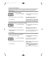 Preview for 12 page of Daewoo KOR-130A Operating Instructions Manual