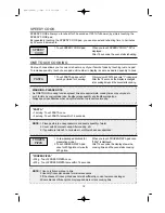 Preview for 13 page of Daewoo KOR-130A Operating Instructions Manual