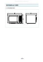 Preview for 5 page of Daewoo KOR-131A Service Manual