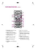 Preview for 8 page of Daewoo KOR-131G Operating Instructions Manual