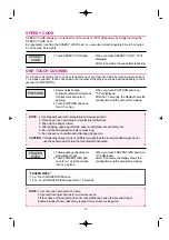 Preview for 14 page of Daewoo KOR-131G Operating Instructions Manual