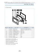 Предварительный просмотр 14 страницы Daewoo KOR-131G Service Manual