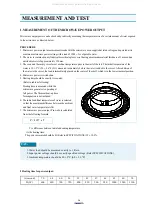 Предварительный просмотр 24 страницы Daewoo KOR-131G Service Manual