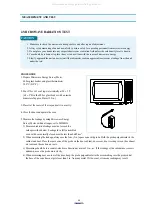 Предварительный просмотр 25 страницы Daewoo KOR-131G Service Manual