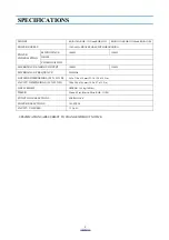 Preview for 4 page of Daewoo KOR-131G0A Service Manual