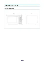 Preview for 5 page of Daewoo KOR-131G0A Service Manual