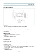 Preview for 6 page of Daewoo KOR-131G0A Service Manual