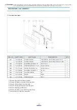 Preview for 15 page of Daewoo KOR-131G0A Service Manual