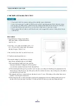 Preview for 27 page of Daewoo KOR-131G0A Service Manual