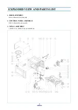 Preview for 43 page of Daewoo KOR-131G0A Service Manual