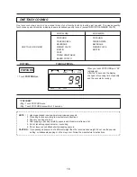 Preview for 18 page of Daewoo KOR-145M0P Service Manual