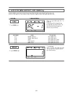 Preview for 22 page of Daewoo KOR-145M0P Service Manual