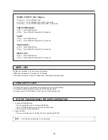 Preview for 23 page of Daewoo KOR-145M0P Service Manual