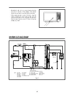 Preview for 27 page of Daewoo KOR-145M0P Service Manual