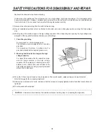 Preview for 31 page of Daewoo KOR-145M0P Service Manual