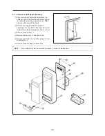 Preview for 34 page of Daewoo KOR-145M0P Service Manual