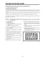 Preview for 38 page of Daewoo KOR-145M0P Service Manual