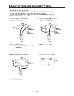 Preview for 48 page of Daewoo KOR-145M0P Service Manual