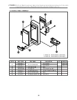 Preview for 59 page of Daewoo KOR-145M0P Service Manual