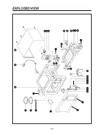 Preview for 60 page of Daewoo KOR-145M0P Service Manual