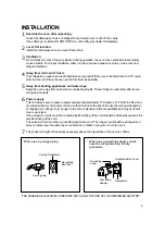 Предварительный просмотр 5 страницы Daewoo KOR-161G2 Operating Instructions Manual