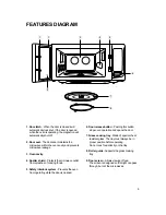 Предварительный просмотр 7 страницы Daewoo KOR-161GM Operating Instructions Manual