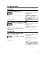 Предварительный просмотр 13 страницы Daewoo KOR-161GM Operating Instructions Manual